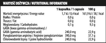 Activlab Νυχτερινές Φόρμουλες / Βοηθήματα Ύπνου HGH Night 60 caps 