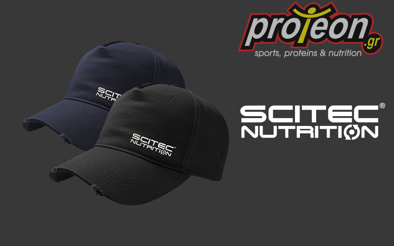 Scitec Nutrition Καπέλα - Σκούφοι Scitec Baseball Cap 