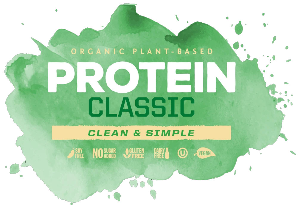 Sunwarrior Πρωτεΐνη Φυτικής Προέλευσης Protein Classic 750 gr 