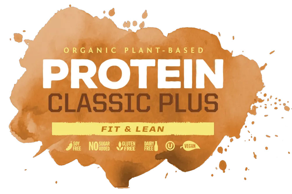 Sunwarrior Πρωτεΐνη Φυτικής Προέλευσης Protein Classic Plus 750 gr 