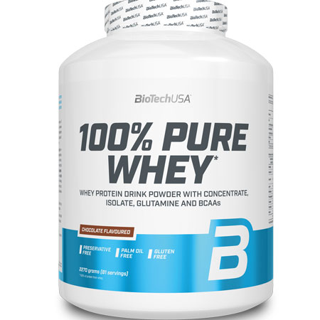 100% Pure Whey 2270 gr