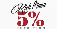 Rich Piana 5% Nutrition