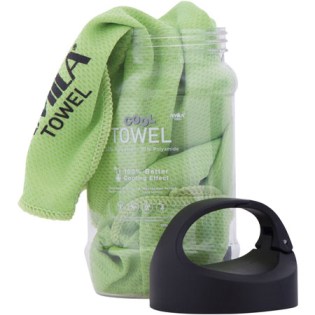 AMILA-Cool-Towel-Πράσινη-3