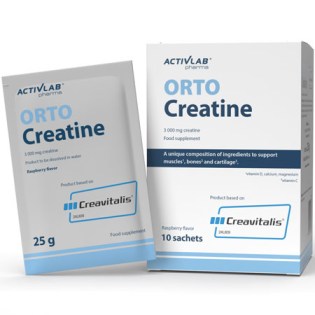 Activlab-ORTO-Creatine-10-sackets