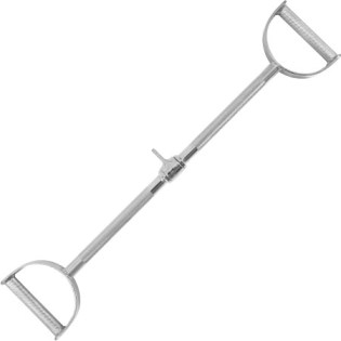 Amila-Double-Handle-Bar---Μπάρα-Τροχαλίας-με-Λαβές-85-cm