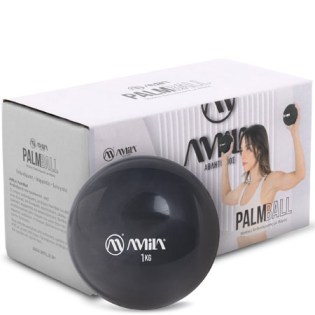 Amila-Palm-Ball-Two-Pack-1000-gr-Black-2