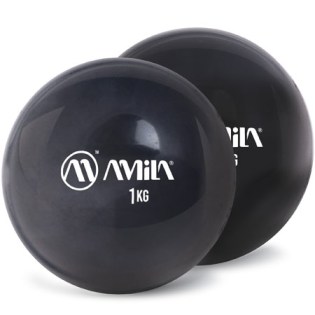 Amila-Palm-Ball-Two-Pack-1000-gr-Black