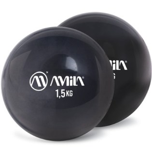 Amila-Palm-Ball-Two-Pack-1500-gr-Black