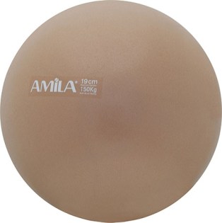 Amila-Pilates-Ball-19-cm-Gold4