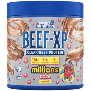 Applied-Nutrition-BEEF-XP-Clear-Beef-Protein-150-gr-Cola