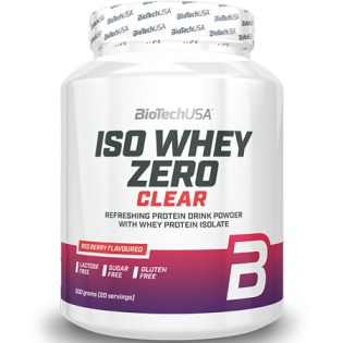 BioTechUSA-Iso-Whey-Zero-Clear-500-gr-Red-Berry