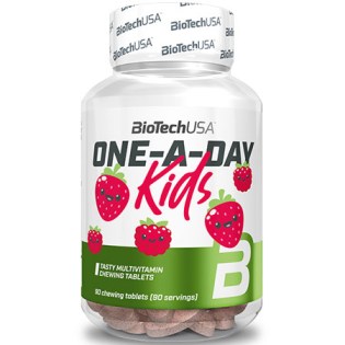 BioTechUSA-One-A-Day-Kids-90-tablets