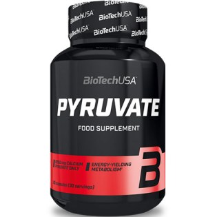 BioTechUSA-Pyruvate-90-caps