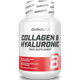 BiotechUsa-Collagen-Hyaluronic-30-caps