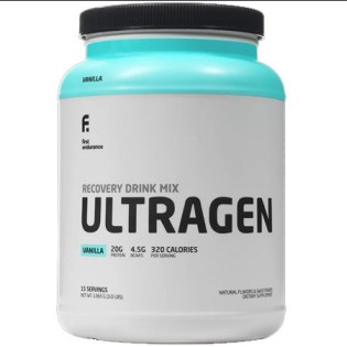 First-Endurance-Ultragen-Recovery-Drink-1365-gr-Vanilla