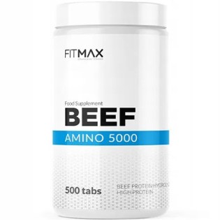 Fitmax-Beef-Amino-5000-500-tablets