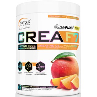 Genius-Nutrition-CreaF7-405-gr-Balinese-Mango