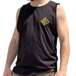 Gold-Touch-Gold-Touch-Sports-Vest-Black