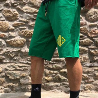 Gold-Touch-Gold-Touch-Sweat-Shorts-Green-2