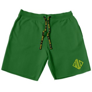 Gold-Touch-Gold-Touch-Sweat-Shorts-Green