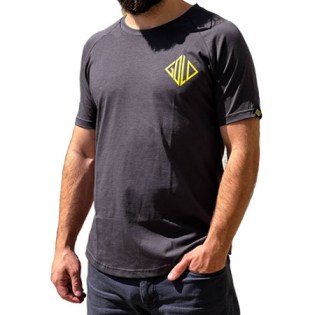 Gold-Touch-T-Shirt-Grey