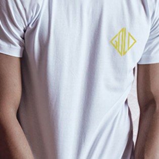 Gold-Touch-T-Shirt-White-33