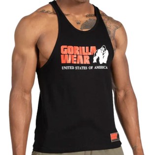 Gorilla-Classic-Tank-Top-Black