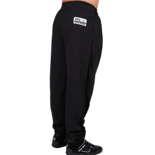 Gorilla-Wear-Augustine-Old-School-Pants-Black-2