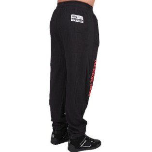 Gorilla-Wear-Augustine-Old-School-Pants-Black-Red-225