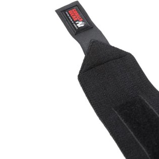 Gorilla-Wrist-Wraps-BASIC-Black-Red-3