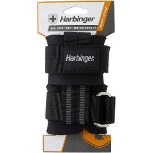 Harbinger-Big-Grip-No-Slip-Nylon-Lifting-Straps-4