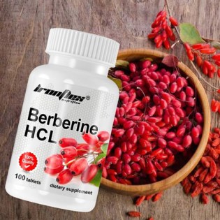 Ironflex-Berberine-HCL-100-tabs-2