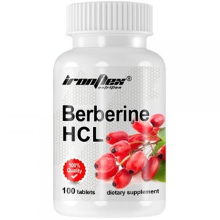 Ironflex-Berberine-HCL-100-tabs