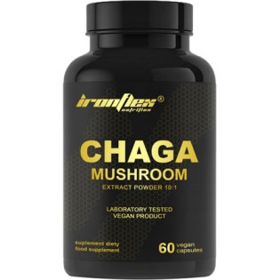 Ironflex-Chaga-Mushroom-60-caps