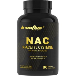 Ironflex-IronFlex-NAC-N-acetylocysteina-90-caps