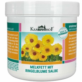 Krauterhof-Melkfett-mit-Ringelblume-Salbe-Αλοιφή-Καλέντουλας-250-ml