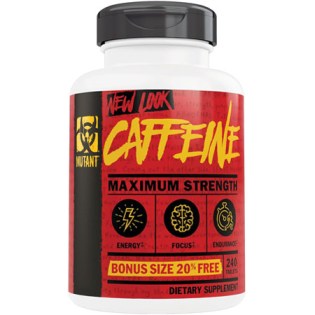 Mutant-Caffeine-240-tablets