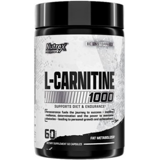 Nutrex-L-Carnitine-1000-60-caps