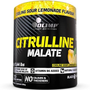 Olimp-Citrulline-Malate-200-gr-Lemonade