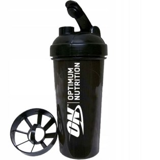 Optimum-Nutrition-Shaker-700-ml-Black