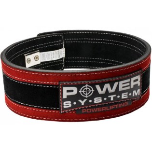 Power-System-Belt-Stronglift-Red-2