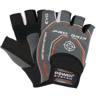 Power-System-Gloves-Pro-Grip-Evo-Grey