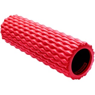 Power-System-Massage-Foam-Roller-Physix-Red