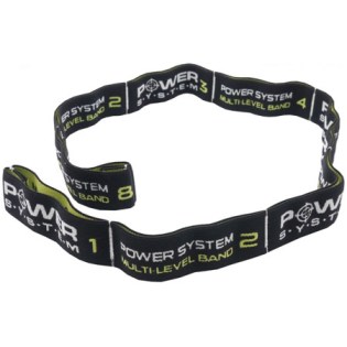 Power-System-Multilevel-Resistance-Band-Black