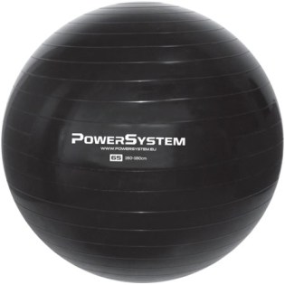 Power-System-Pro-Gymball-65-cm-Black