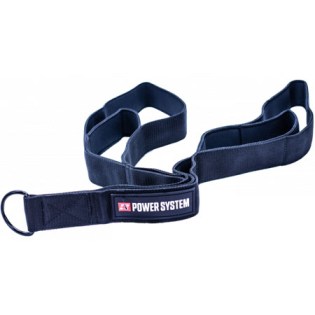 Power-System-Triceps-Multi-Strap-Rope-Adapter-Black