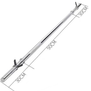 Proteon-Bar-Flat-Barbell-1-5-m-2