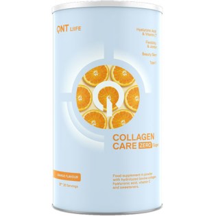 QNT-Collagen-Care-Zero-Sugar-390-gr-Orange