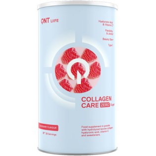 QNT-Collagen-Care-Zero-Sugar-390-gr-Raspberry