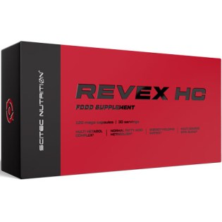 Scitec-Revex-HC-120-caps